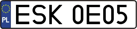 ESK0E05