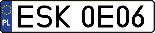 ESK0E06