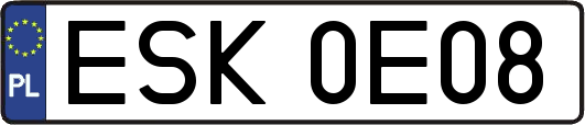 ESK0E08