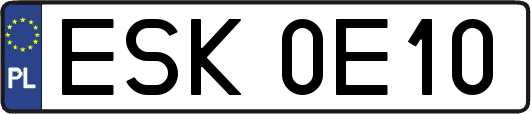 ESK0E10