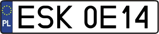 ESK0E14