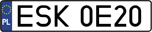ESK0E20