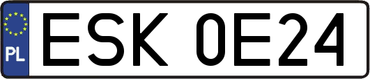 ESK0E24