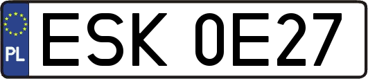 ESK0E27