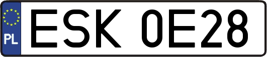 ESK0E28