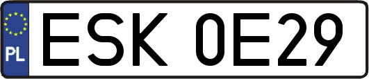 ESK0E29