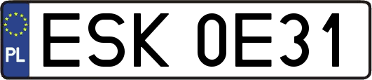 ESK0E31