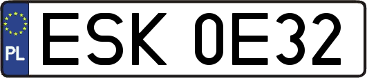 ESK0E32