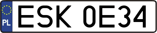 ESK0E34