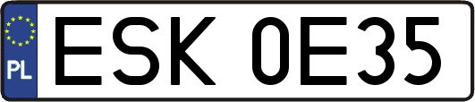 ESK0E35