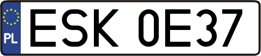ESK0E37