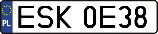 ESK0E38