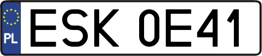 ESK0E41