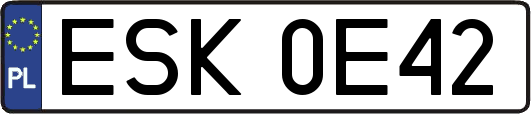 ESK0E42