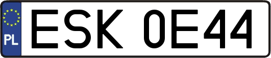 ESK0E44