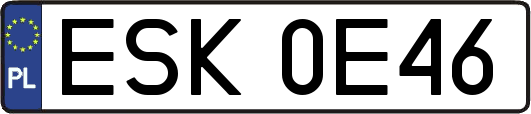 ESK0E46