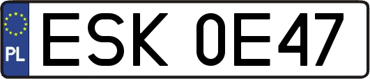 ESK0E47