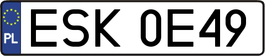 ESK0E49