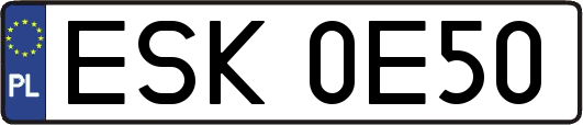 ESK0E50