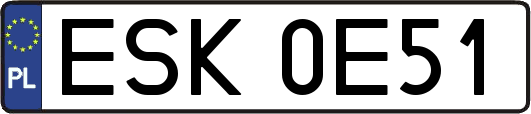 ESK0E51