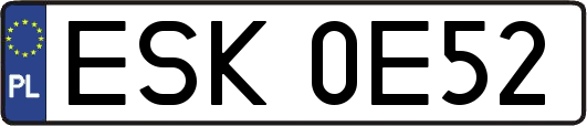 ESK0E52