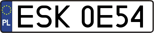 ESK0E54