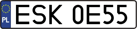 ESK0E55