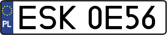 ESK0E56