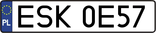 ESK0E57
