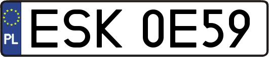 ESK0E59