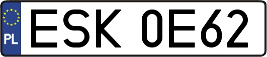 ESK0E62