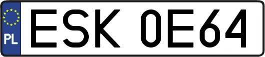 ESK0E64