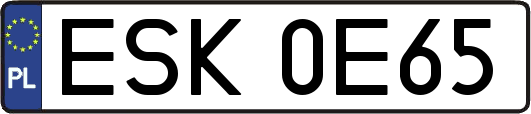 ESK0E65