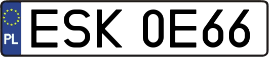 ESK0E66