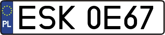 ESK0E67