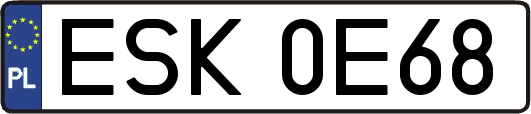 ESK0E68
