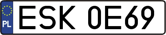 ESK0E69