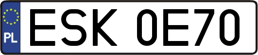 ESK0E70