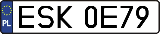 ESK0E79