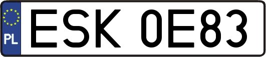 ESK0E83