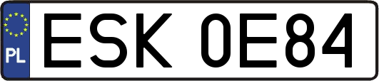 ESK0E84