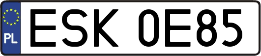 ESK0E85