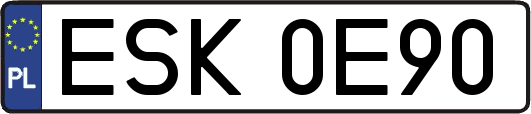 ESK0E90