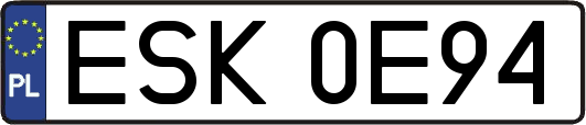 ESK0E94