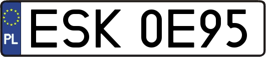 ESK0E95