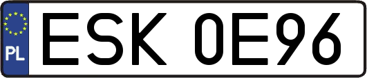 ESK0E96