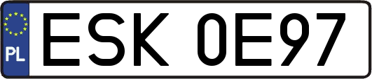 ESK0E97