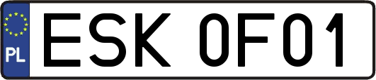 ESK0F01