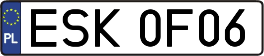 ESK0F06