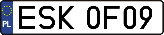 ESK0F09